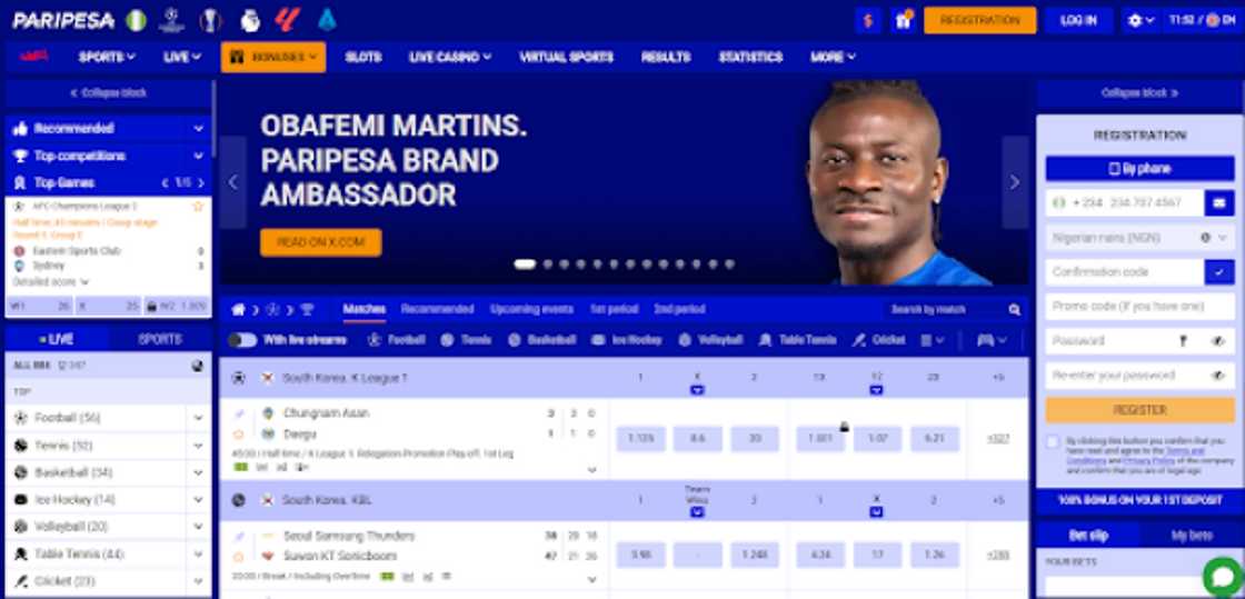 PariPesa Wins Top Online Casino Award at 2024 Oyo State Gaming Event PariPesa Wins Top Online Casino Award at 2024 Oyo State Gaming Event