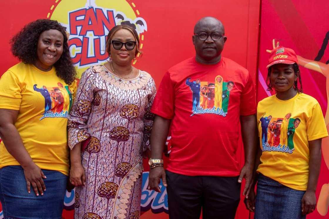 Indomie Fan Club Marks 22nd Anniversary with Spectacular Children’s Day Events Across Nigeria Indomie Fan Club Marks 22nd Anniversary with Spectacular Children’s Day Events Across Nigeria