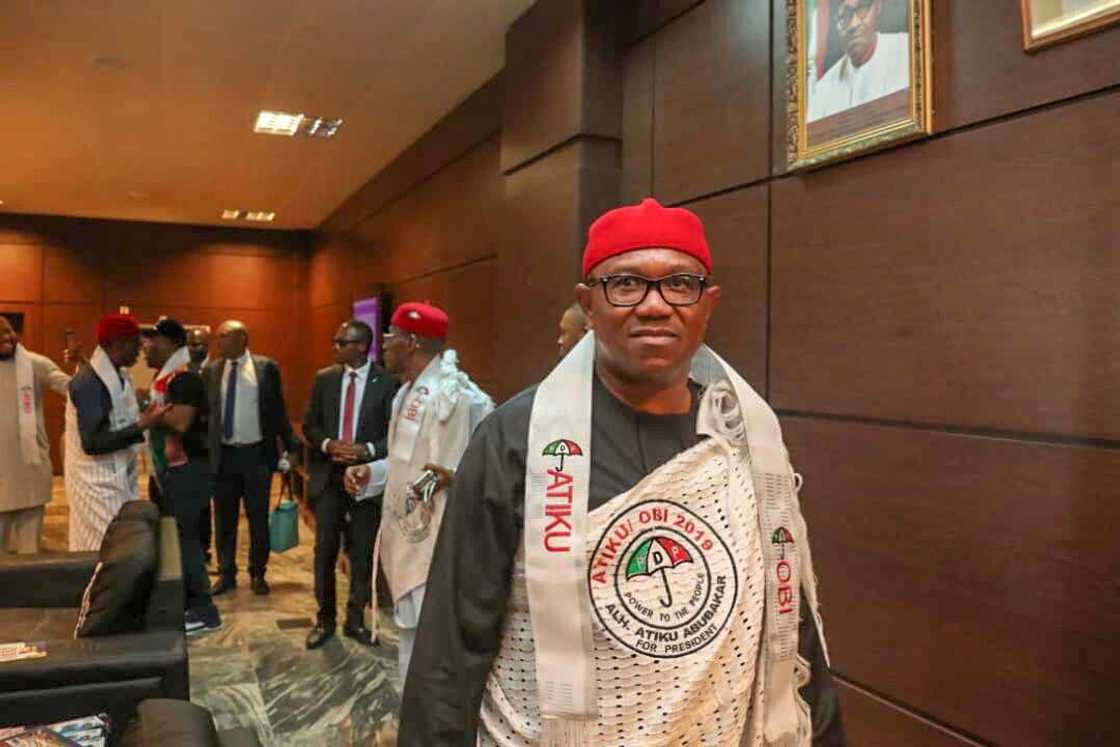 Yakin Neman Zabe: Atiku da PDP sun girgiza al'umma a jihar Delta Yakin Neman Zabe: Atiku da PDP sun girgiza al'umma a jihar Delta