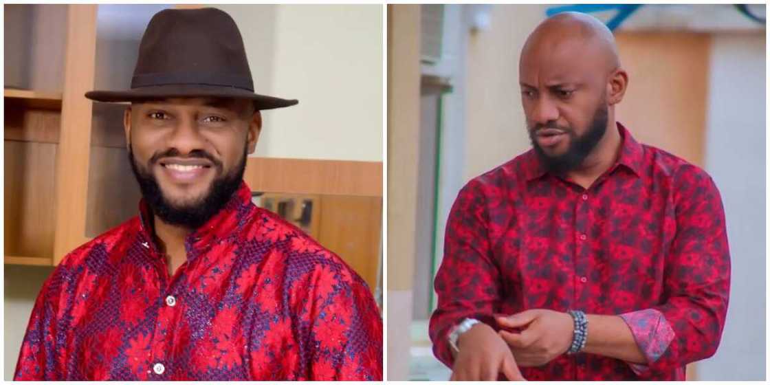 Photos of Yul Edochie