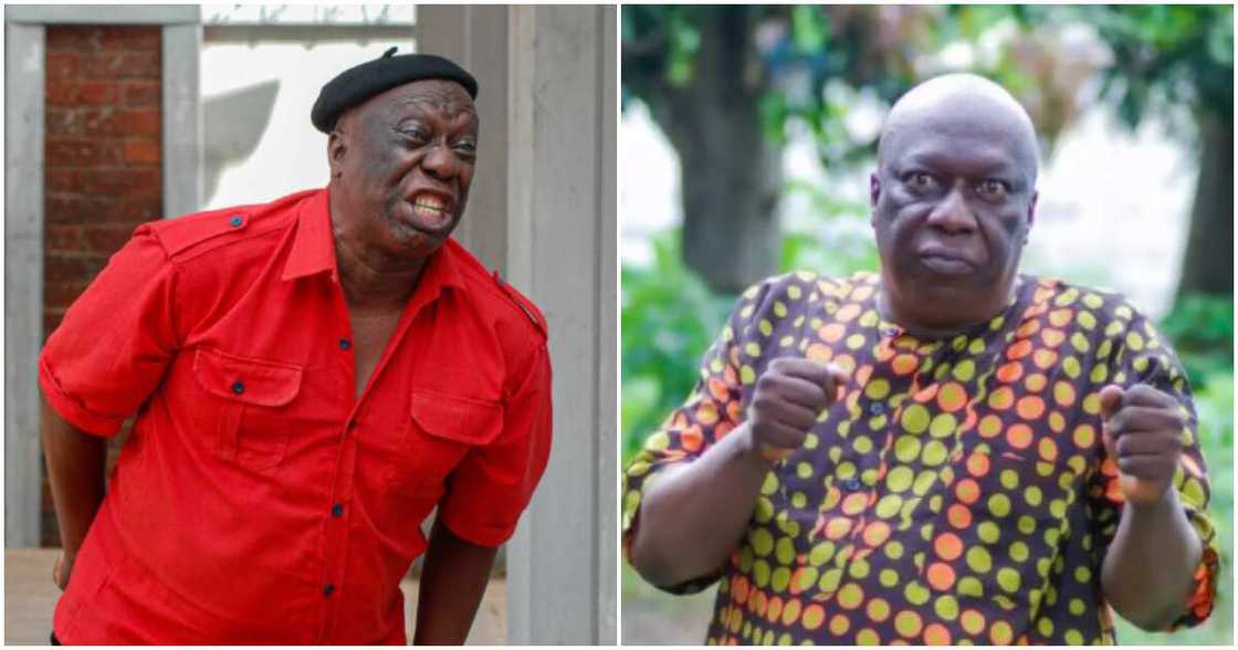 Photos of veteran Nollywood actor Charles Awurum Photos of veteran Nollywood actor Charles Awurum