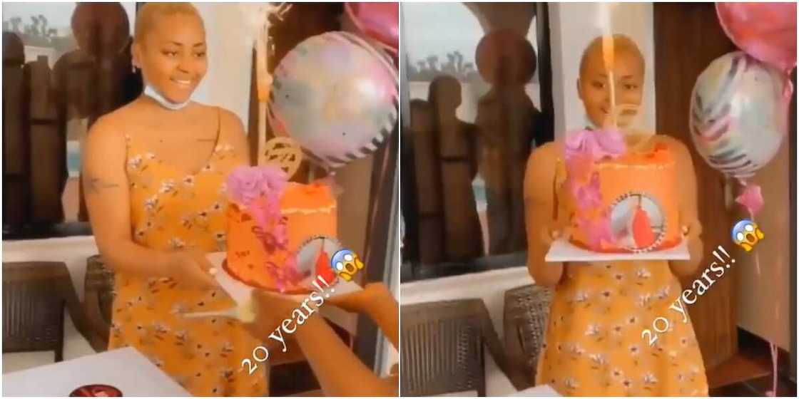 Nollywood actress Regina Daniels turns 20