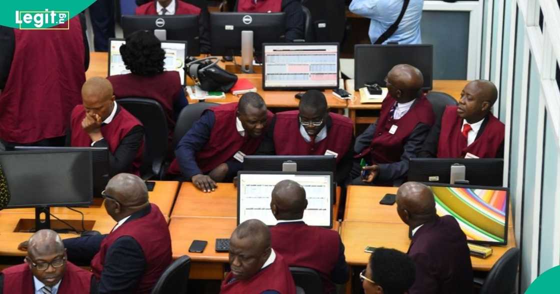 Nigerian stock market gains 0.29% as market capitalisation climbs back above N160 trillion. Nigerian stock market gains 0.29% as market capitalisation climbs back above N160 trillion.