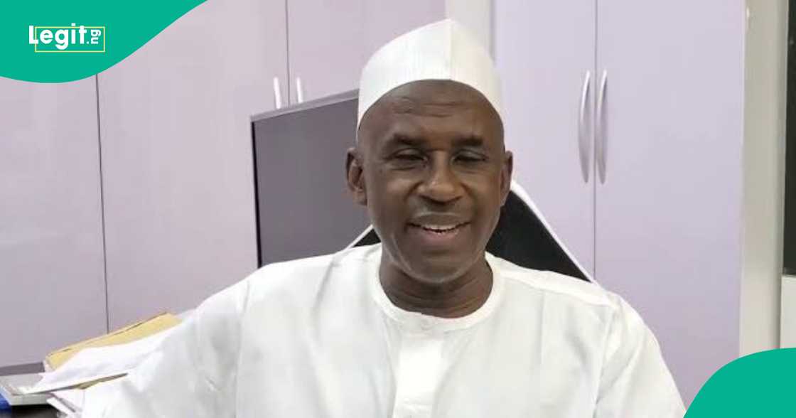 Mahdi Shehu.