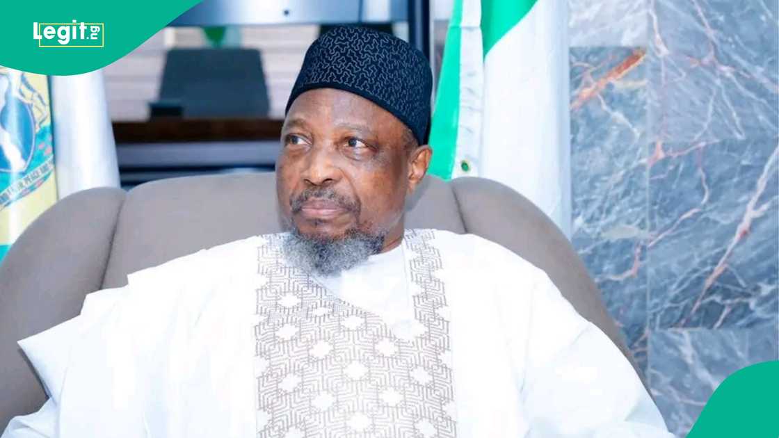 Shugaban hukumar Hajji ta kasa, Farfesa Abdullahi Sale Usman Shugaban hukumar Hajji ta kasa, Farfesa Abdullahi Sale Usman