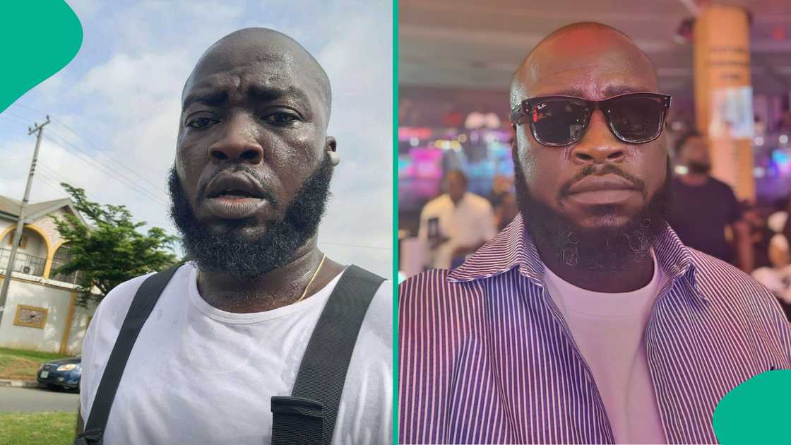 Nigerian man praises CAF decision to strip Senegal of AFCON 2025 winner title. Nigerian man praises CAF decision to strip Senegal of AFCON 2025 winner title.