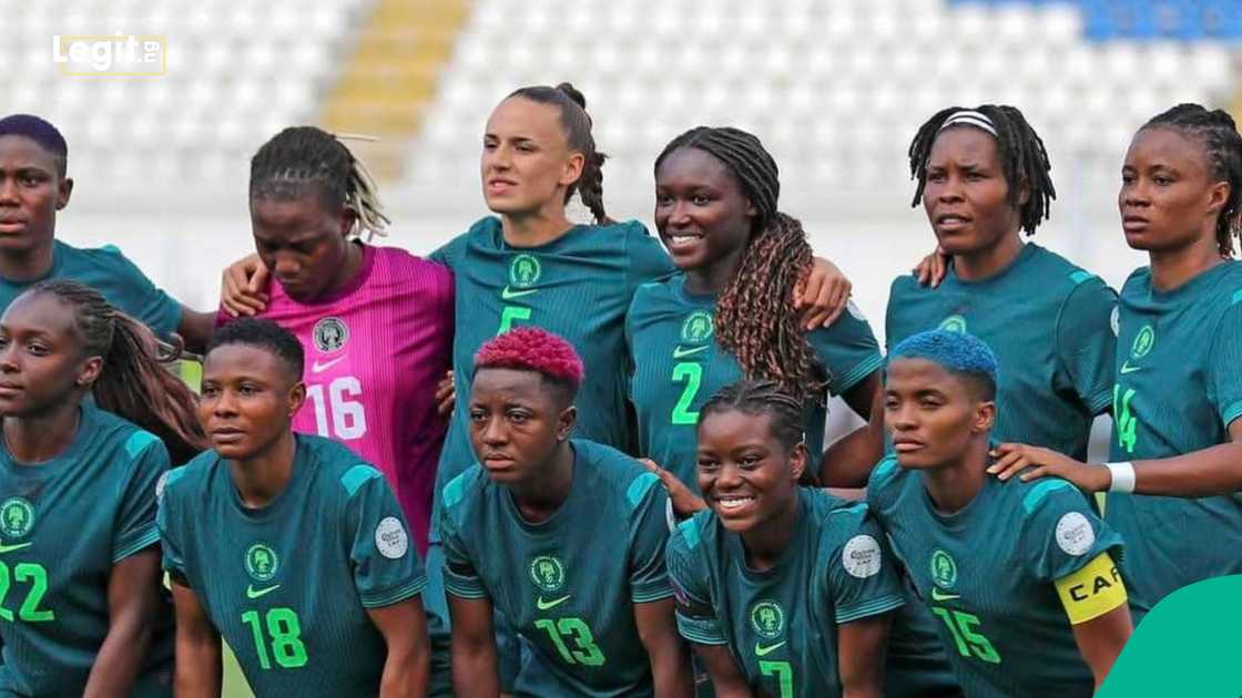 Super Falcons, Nigeria, WAFCON, Botswana, Morocco. Super Falcons, Nigeria, WAFCON, Botswana, Morocco.