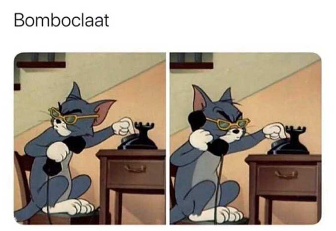 bomboclaat bomboclaat