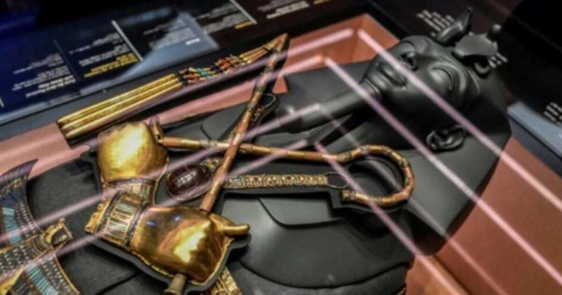 Za a kai Fir'auna kasar Faransa daga Masar Za a kai Fir'auna kasar Faransa daga Masar