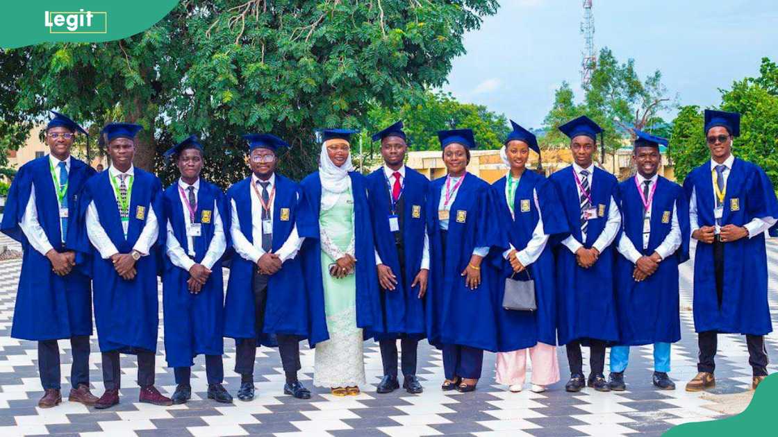 University of Ilorin graduates University of Ilorin graduates