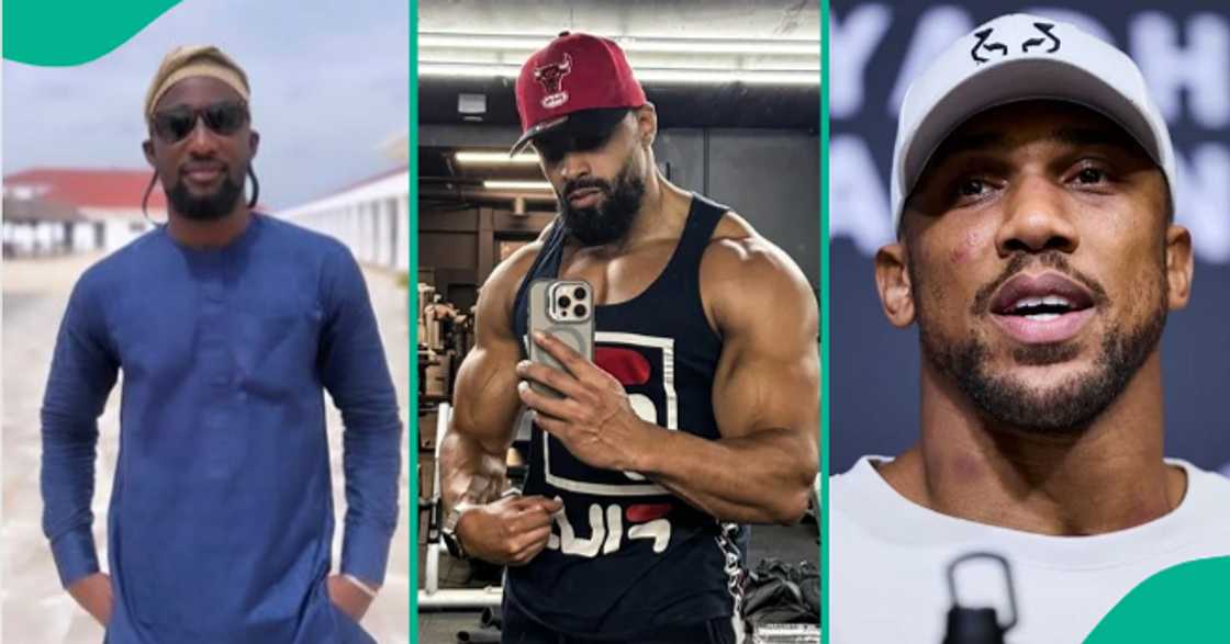 Man shares two things about late fitness trainer. Man shares two things about late fitness trainer.