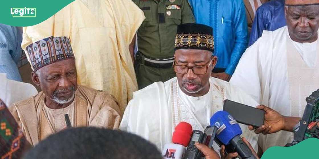 Gwamnan Arewa ya yi alfahari bayan nasara a Kotun Koli Gwamnan Arewa ya yi alfahari bayan nasara a Kotun Koli