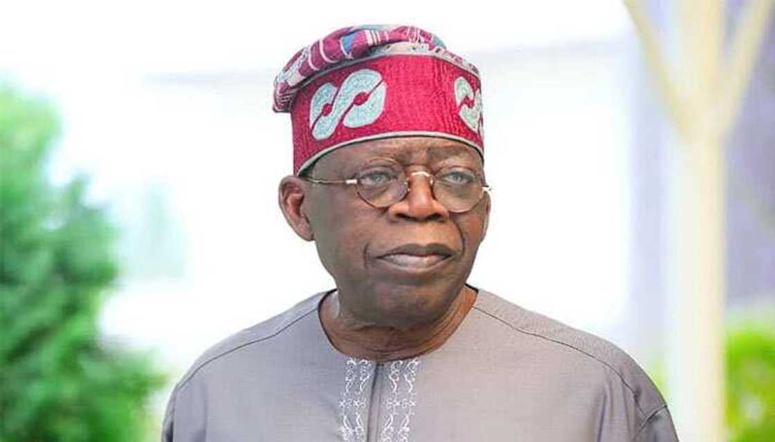 Bola Ahmed Tinubu. Bola Ahmed Tinubu.