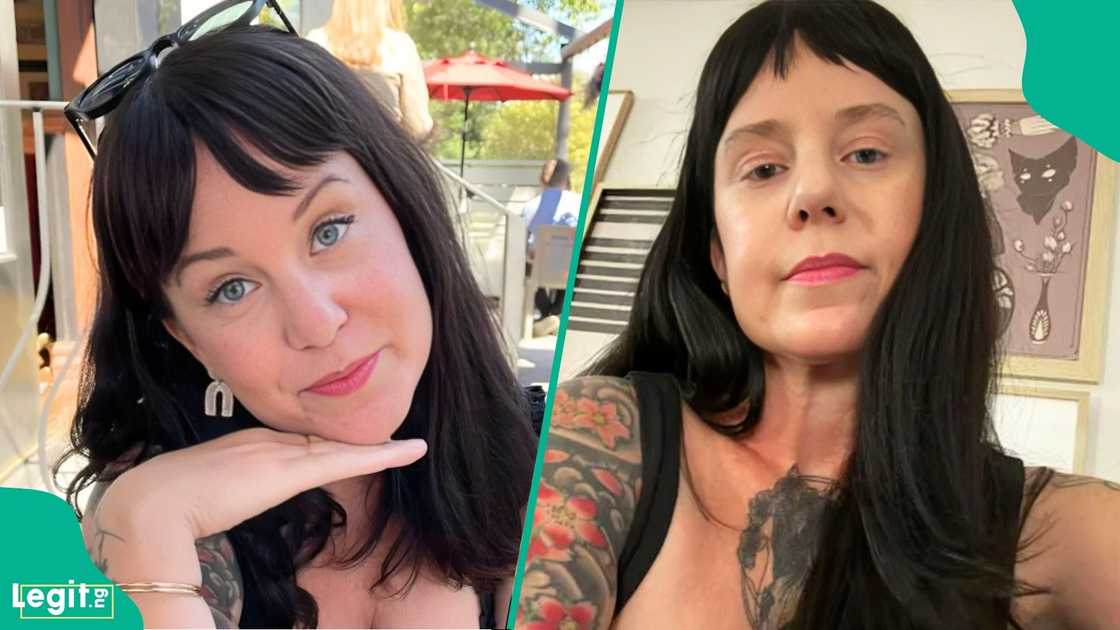 TikToker Rebecca Luna has died at the age of 49 after documenting her early-onset Alzheimer's journey online