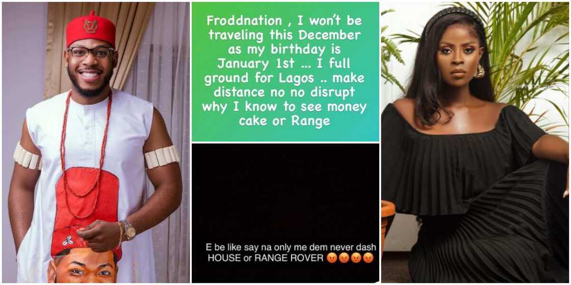 Frodd and Khloe Frodd and Khloe