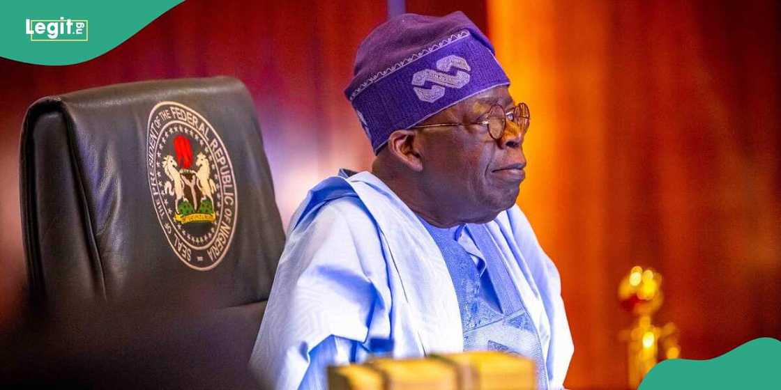 Bola Ahmed Tinubu. Bola Ahmed Tinubu.