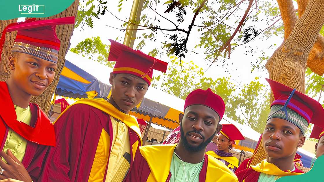 Federal Polytechnic Daura graduates