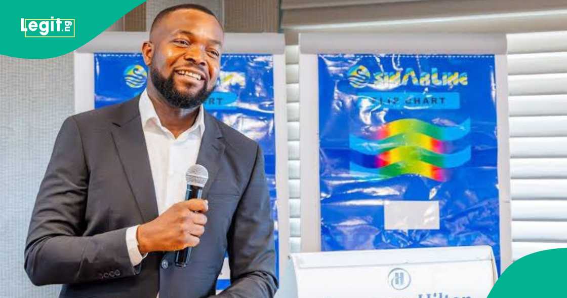 Bosun Tijani speaks on the impact of Meta's Accelerator programe Bosun Tijani speaks on the impact of Meta's Accelerator programe