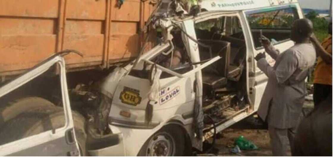 Lagos-Ibadan expressway/accident/Ogun/Lagos/Ibadan