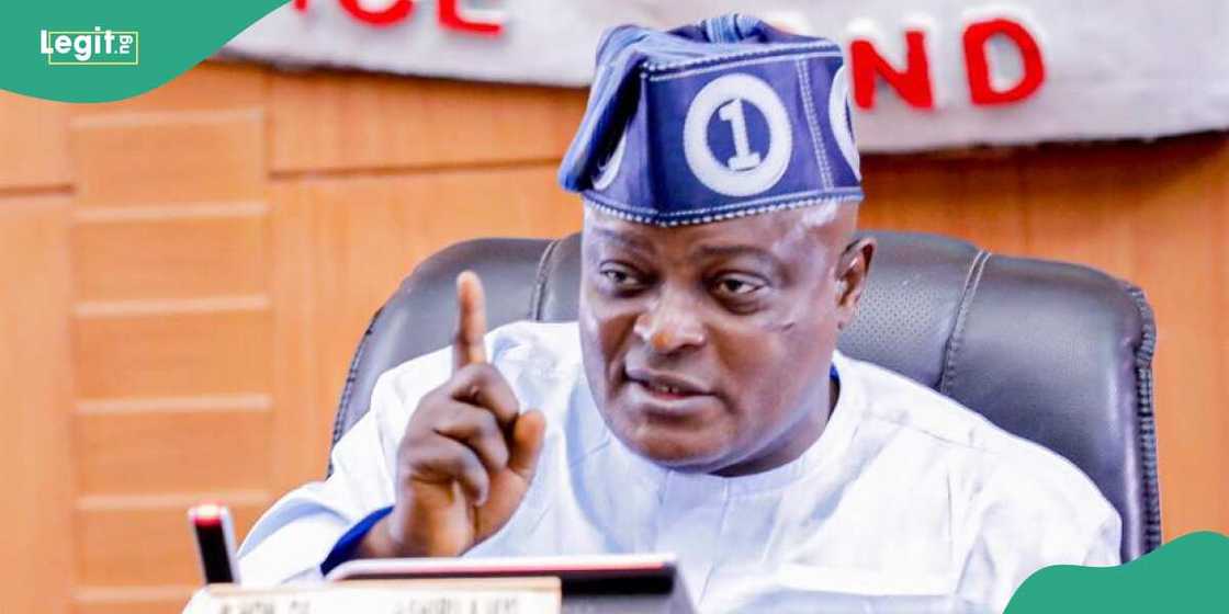 Obasa removed and not impeached Obasa removed and not impeached