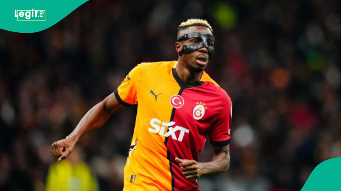 Victor Osimhen, Galatasaray Victor Osimhen, Galatasaray