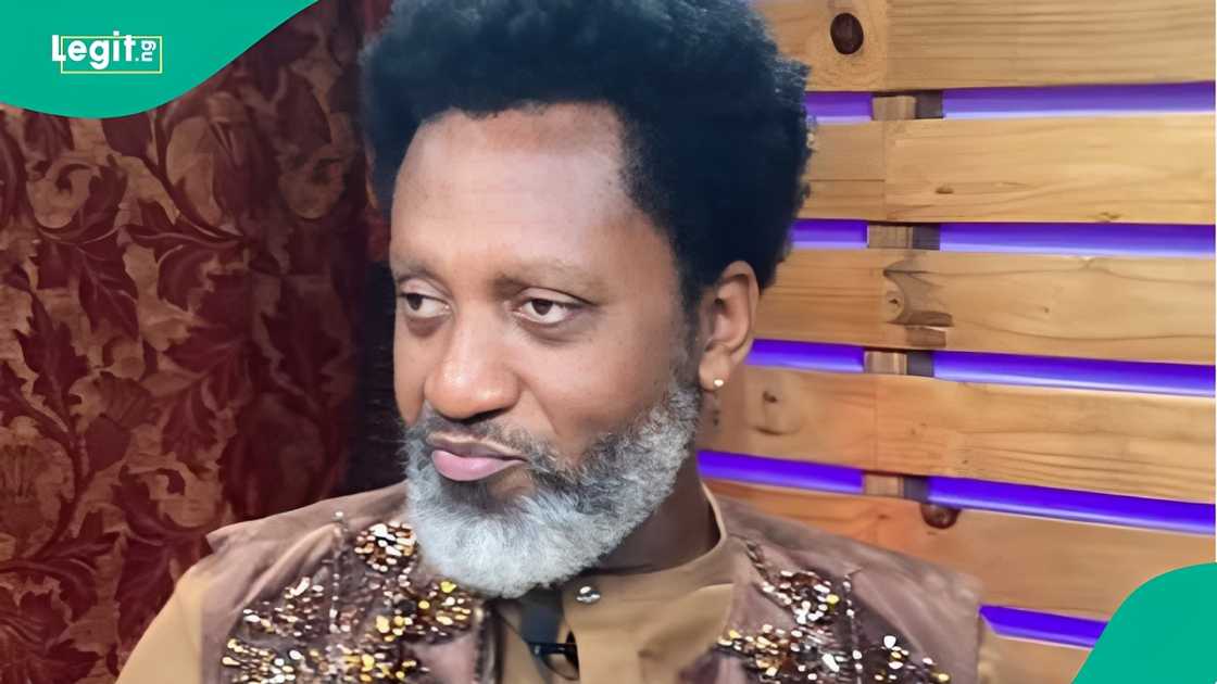 Nollywood actor Rykardo Agbor reveals God blessed him and his wife with twins after waiting for 18 years. Nollywood actor Rykardo Agbor reveals God blessed him and his wife with twins after waiting for 18 years.
