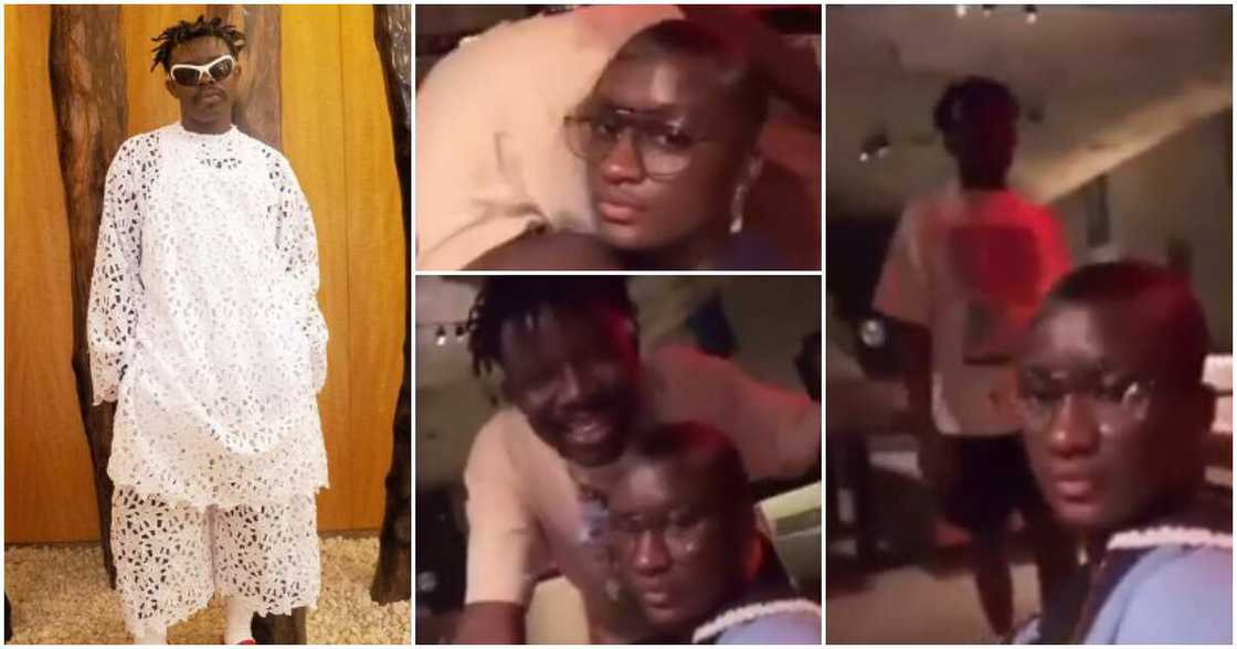 TG Omori and girlfriend on Valentine's Day. TG Omori and girlfriend on Valentine's Day.