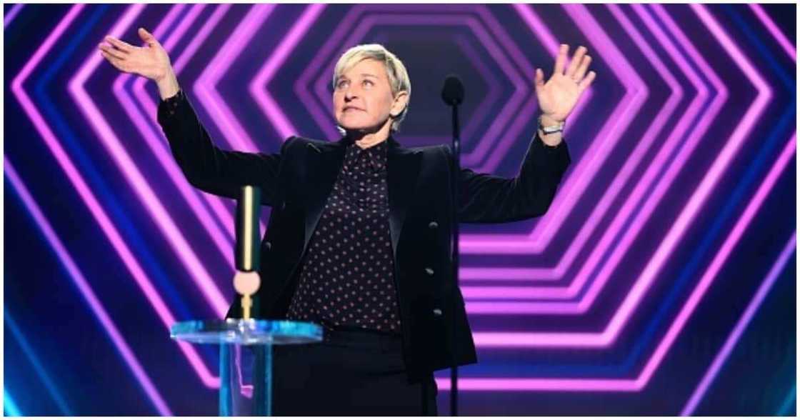 TV Host Ellen DeGeneres to end her talk show after 19 seasons TV Host Ellen DeGeneres to end her talk show after 19 seasons
