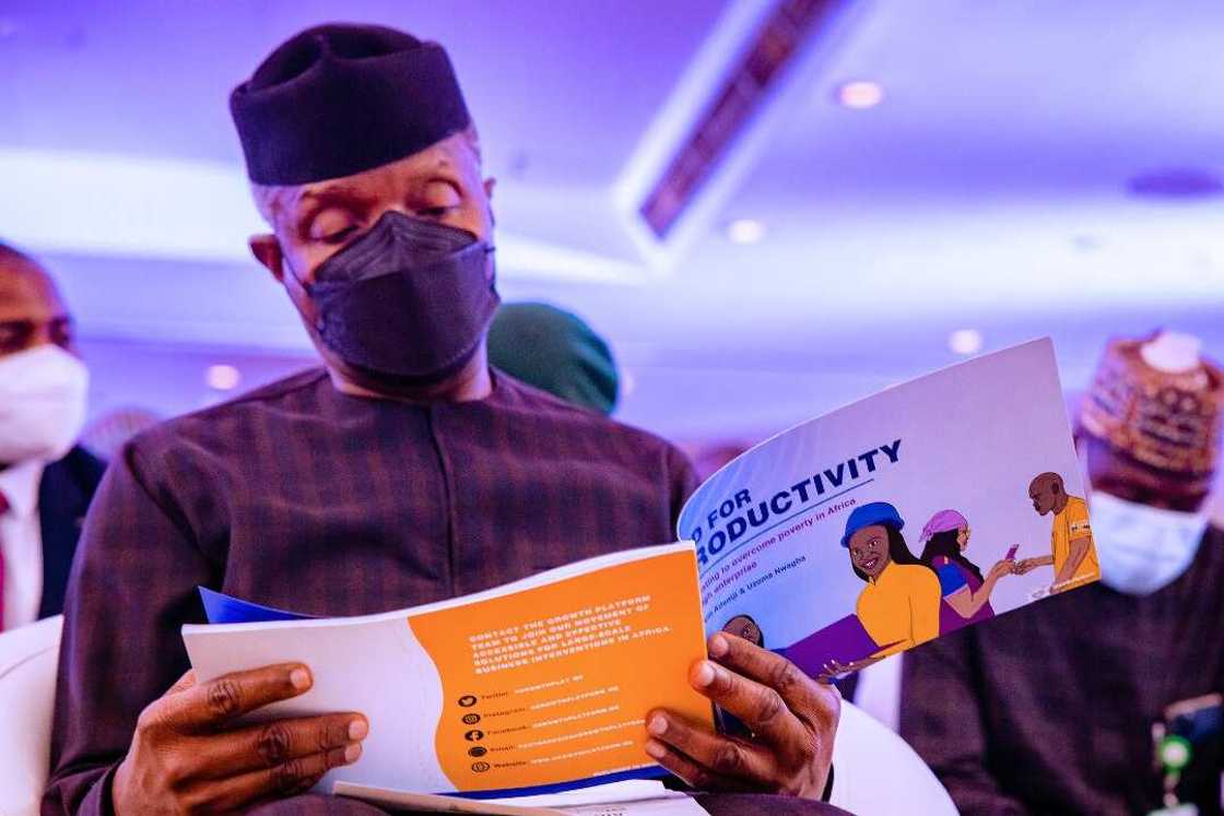 Presidency 2023: Osinbajo and 5 Other Strong APC Politicians Who Could Succeed Buhari Presidency 2023: Osinbajo and 5 Other Strong APC Politicians Who Could Succeed Buhari