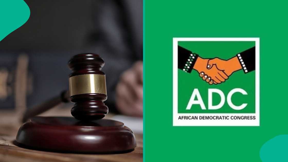 Federal High Court ruling sparks tension within ADC leadership.