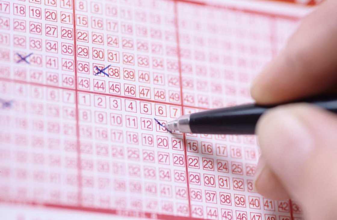 Broke man who won N2.32bn lottery and invested all, says family members are angry with him for not sharing Broke man who won N2.32bn lottery and invested all, says family members are angry with him for not sharing