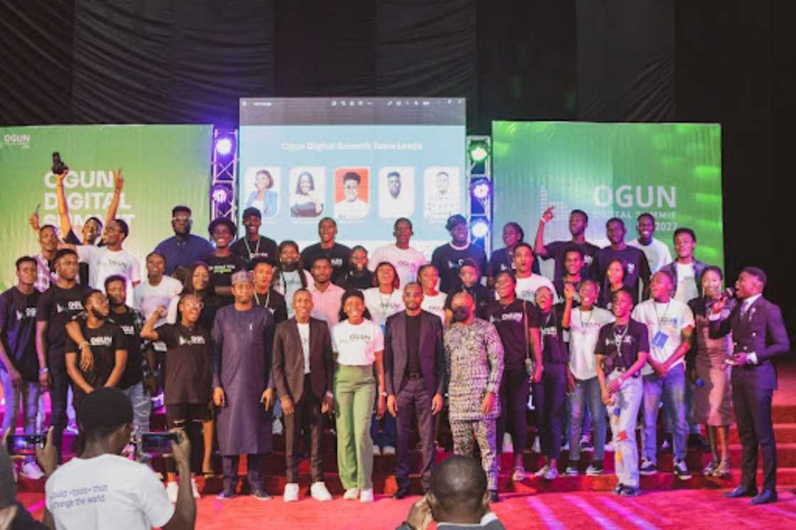 Ogun Digital Summit is back for its 5th Edition in 2024 Ogun Digital Summit is back for its 5th Edition in 2024
