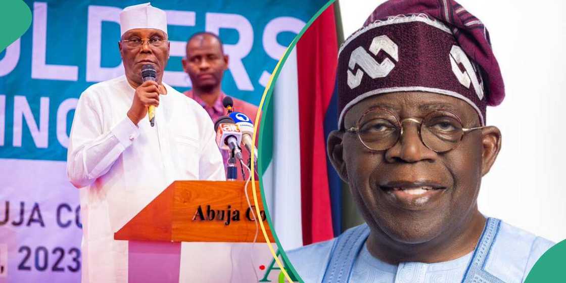 PDP member reveals why Supreme Court must sack Tinubu, declare Atiku President