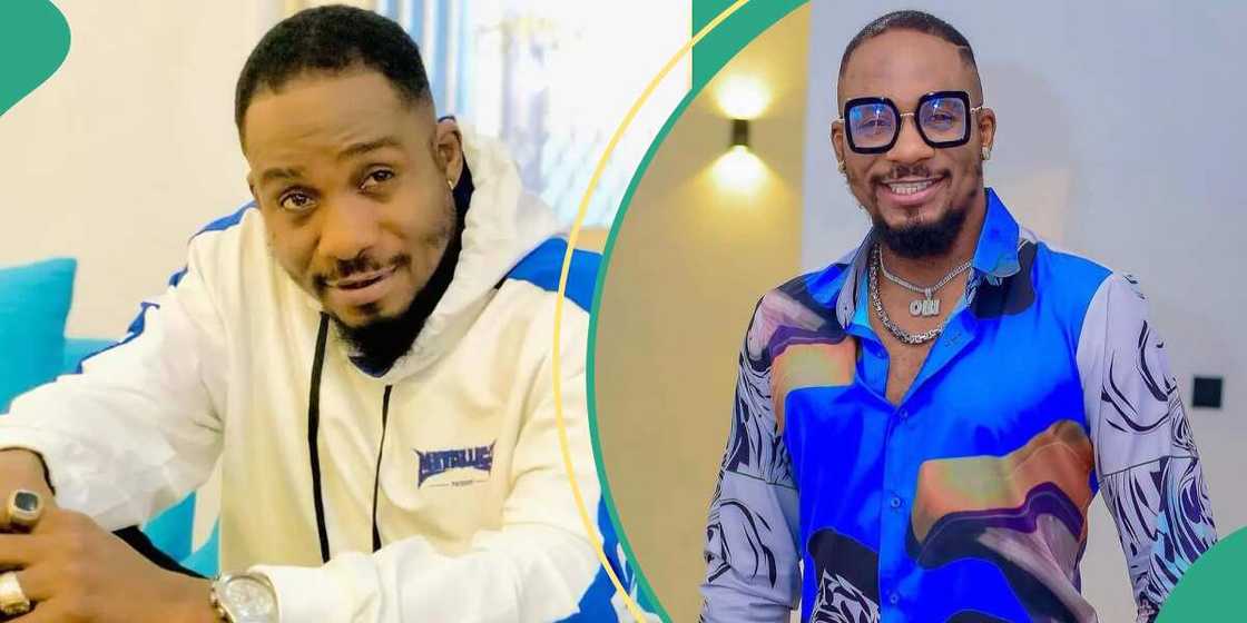 Junior Pope's poster. Junior Pope's poster.