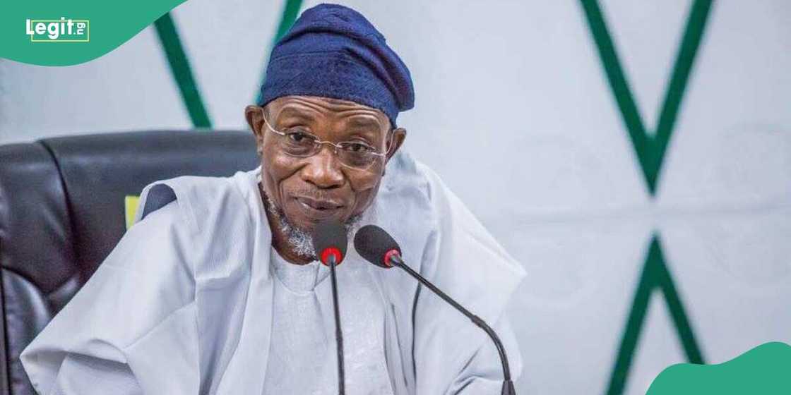 Aregbesola, Osun APC, High Court Aregbesola, Osun APC, High Court