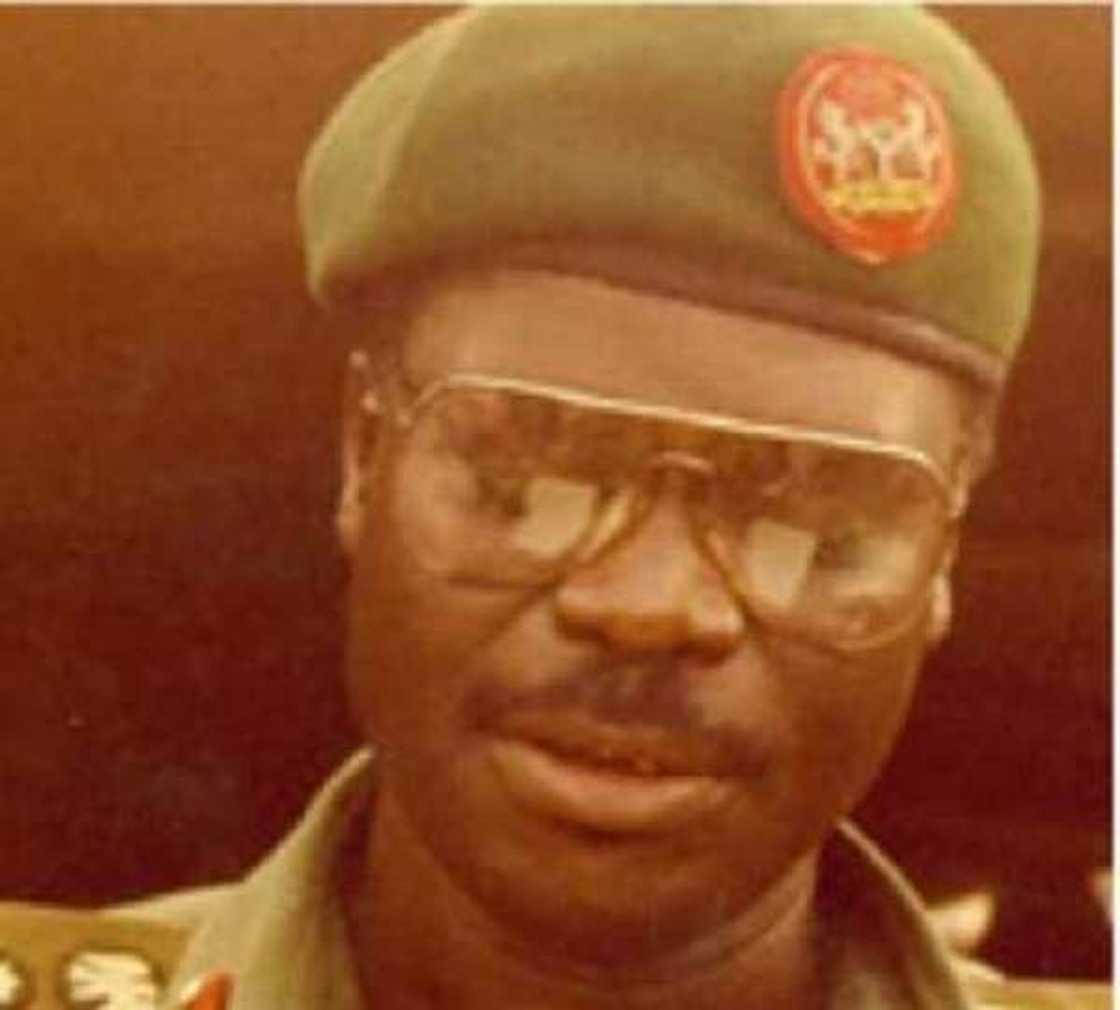 Gwamnan jihar Jigawa na farko a mulkin soji ya rasu Gwamnan jihar Jigawa na farko a mulkin soji ya rasu