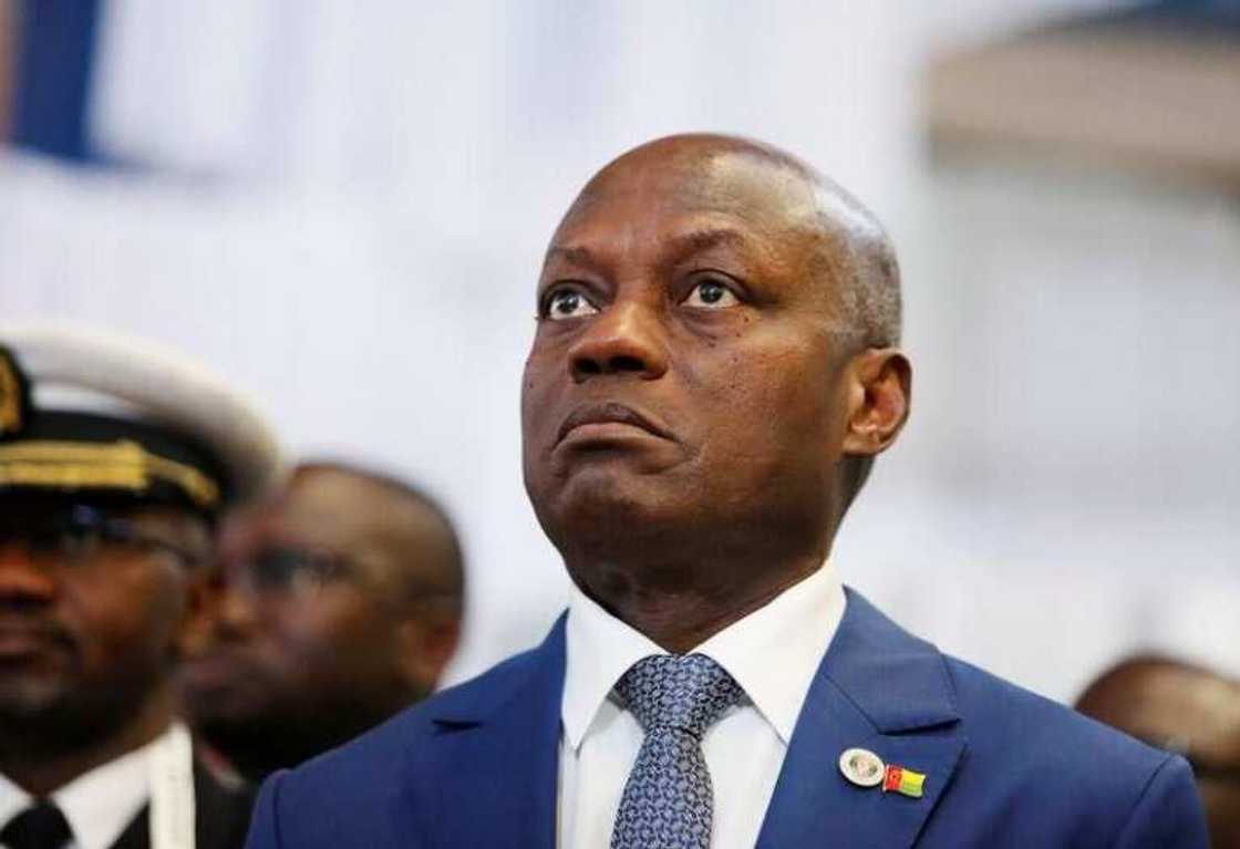 COVID-19: Guinea-Bissau PM Nuno Nabiam, 3 ministers test positive COVID-19: Guinea-Bissau PM Nuno Nabiam, 3 ministers test positive