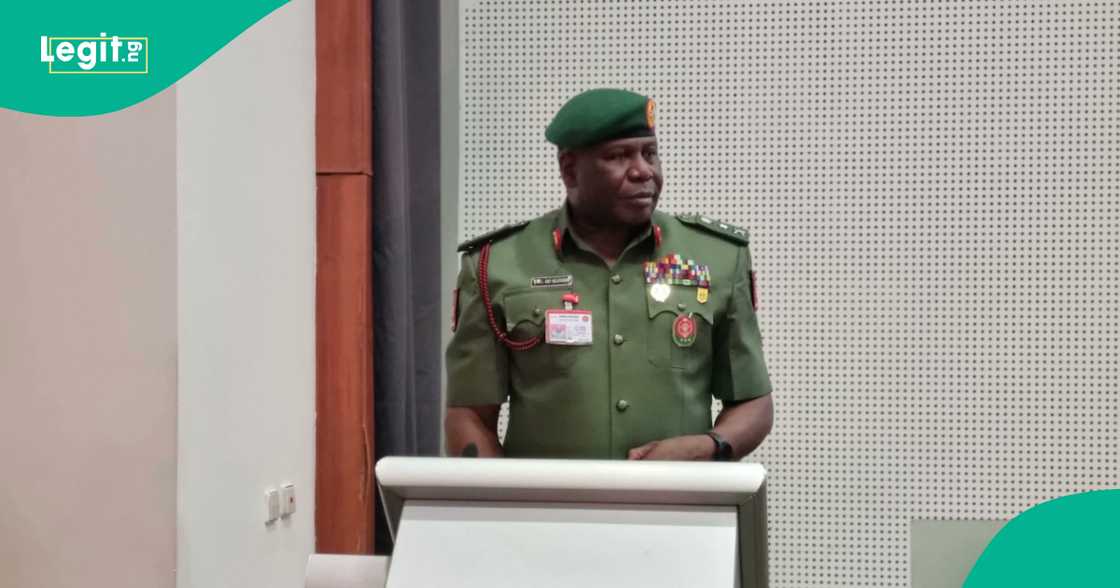 Hafsun tsaron Najeriya