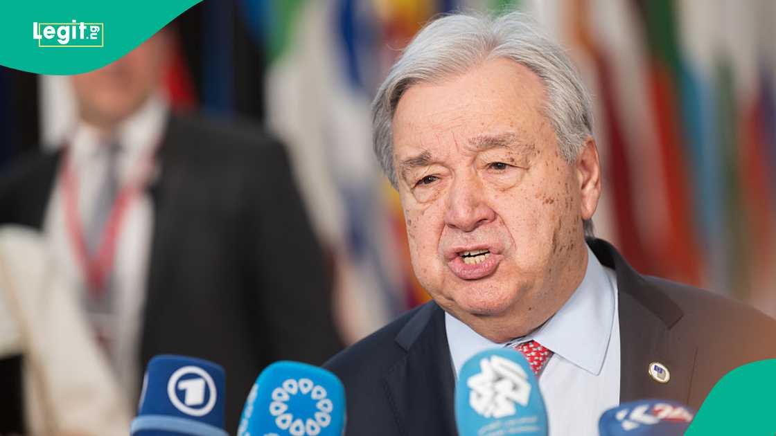 UN will elect a new secretary general by late 2026. UN will elect a new secretary general by late 2026.