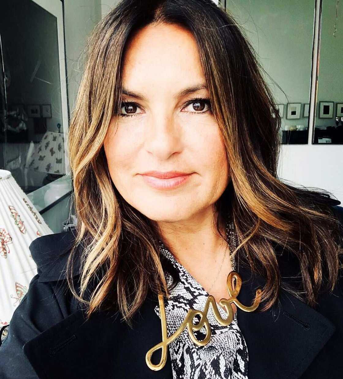Mariska Hargitay age Mariska Hargitay age