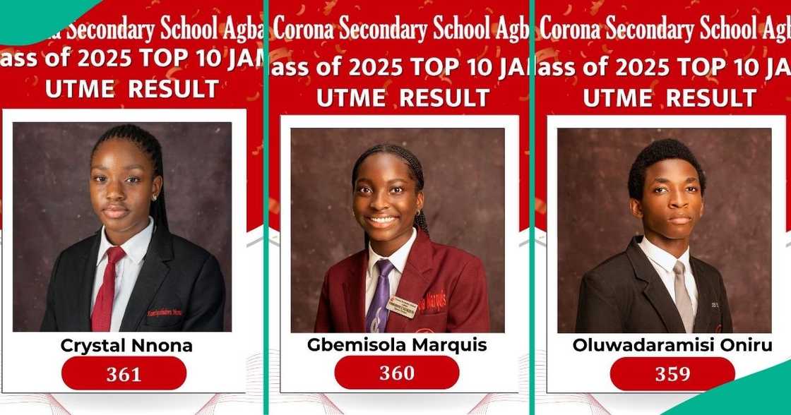 Ogun school celebrates their student with highest score in 2025 UTME Ogun school celebrates their student with highest score in 2025 UTME