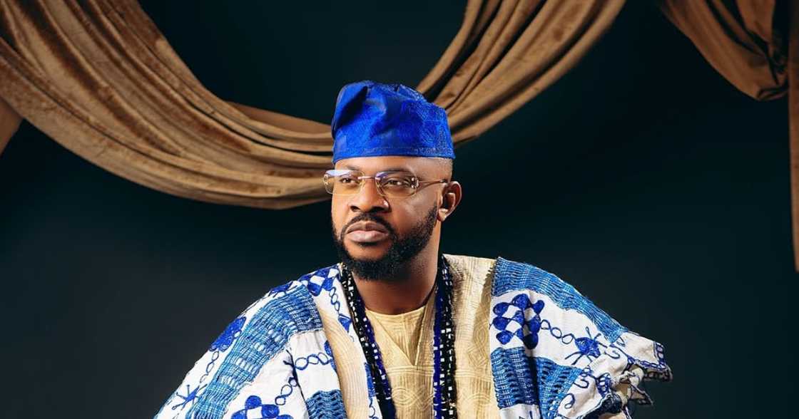 Odunlade Adekola's brother Jethro speaks about his family. Odunlade Adekola's brother Jethro speaks about his family.