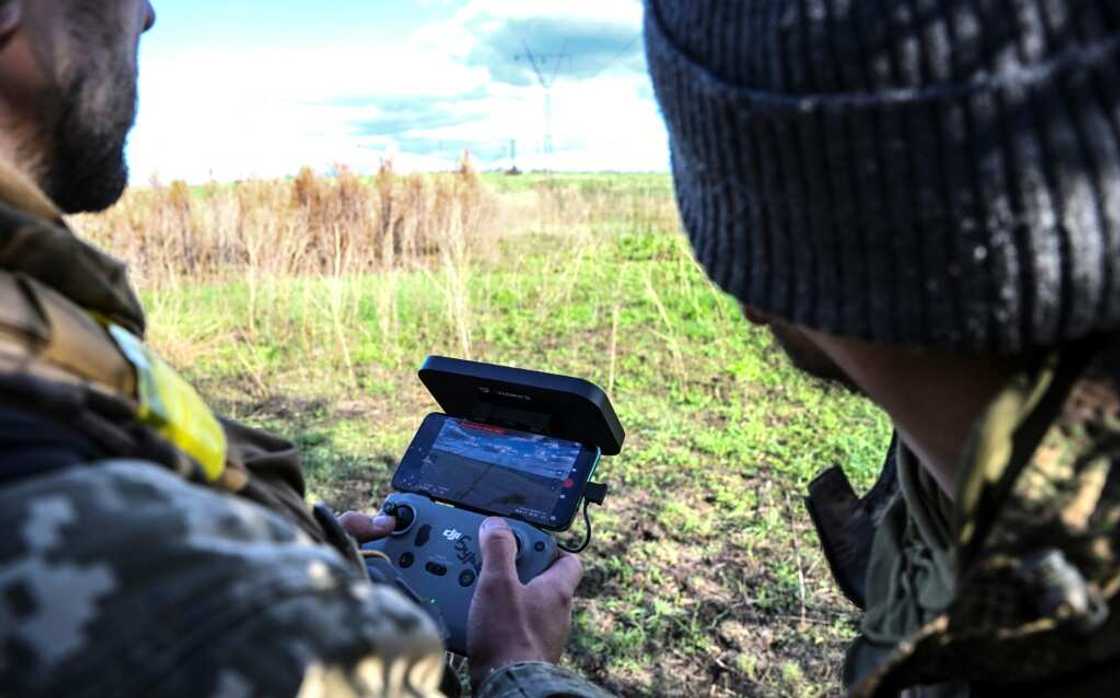 Ukraine has relied partly on turning civilians drones into weapons of war Ukraine has relied partly on turning civilians drones into weapons of war