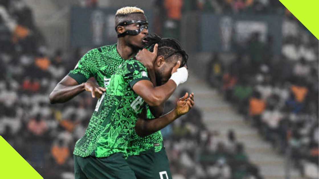 Victor Osimhen, Ademola Lookman, Atalanta, Galatasaray Victor Osimhen, Ademola Lookman, Atalanta, Galatasaray