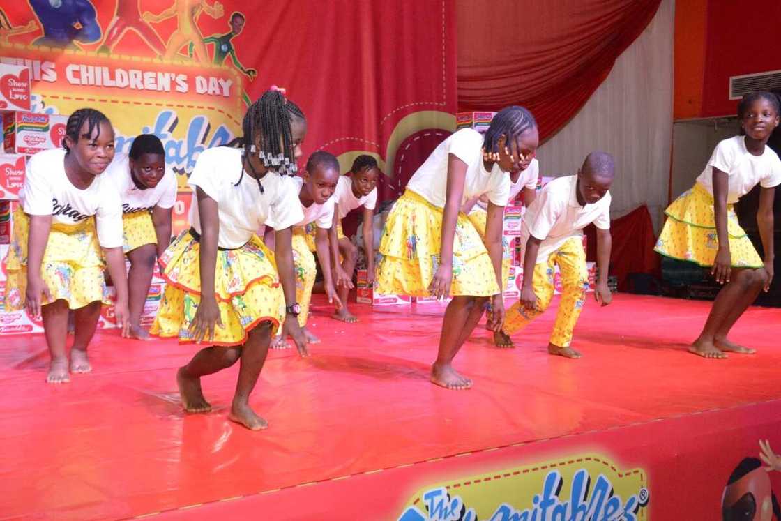 First Lady of Lagos State Commends Indomie’s CSR Commitments as Brand Hosts 100,000 Kids on Children’s Day First Lady of Lagos State Commends Indomie’s CSR Commitments as Brand Hosts 100,000 Kids on Children’s Day