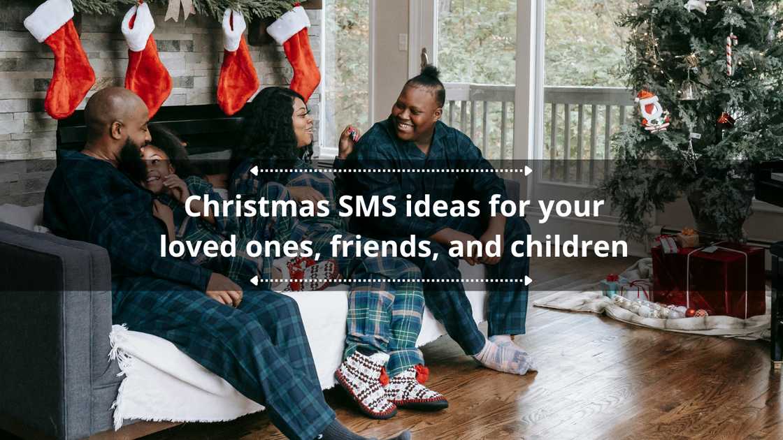 Christmas SMS