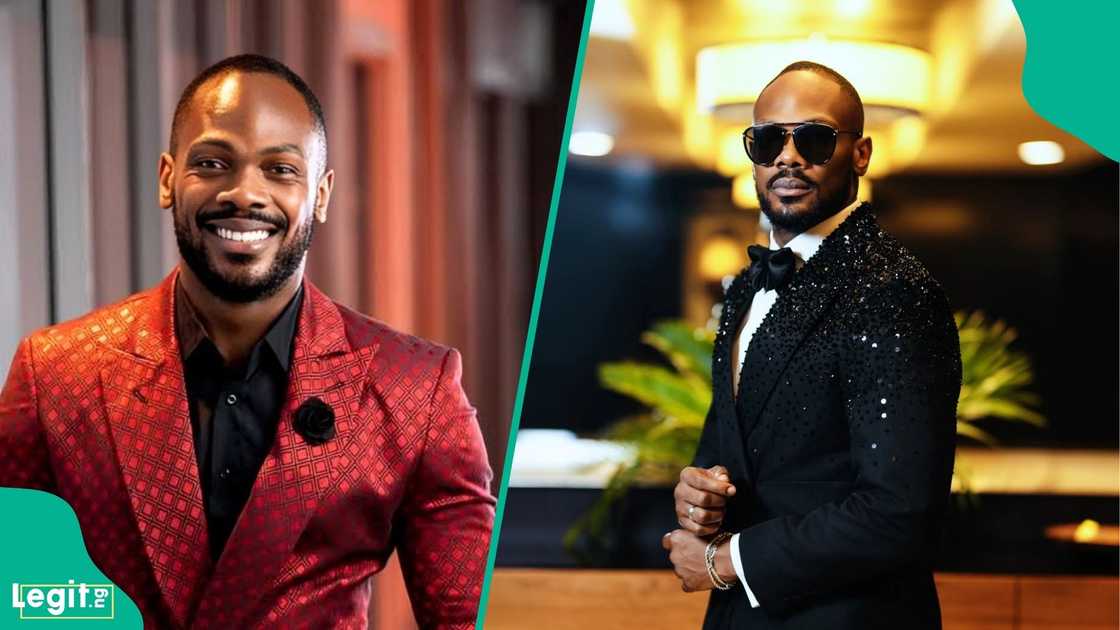 Daniel Etim Effiong challenges critics questioning actors’ kissing scenes in movies Daniel Etim Effiong challenges critics questioning actors’ kissing scenes in movies