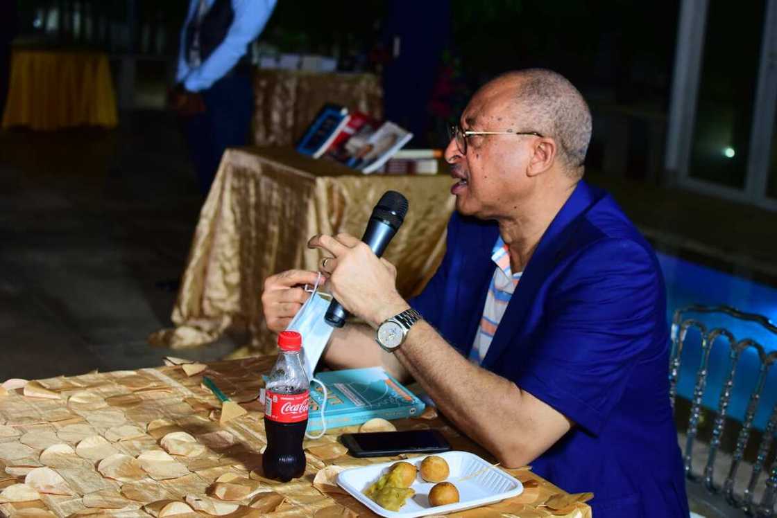 Pat Utomi Pat Utomi