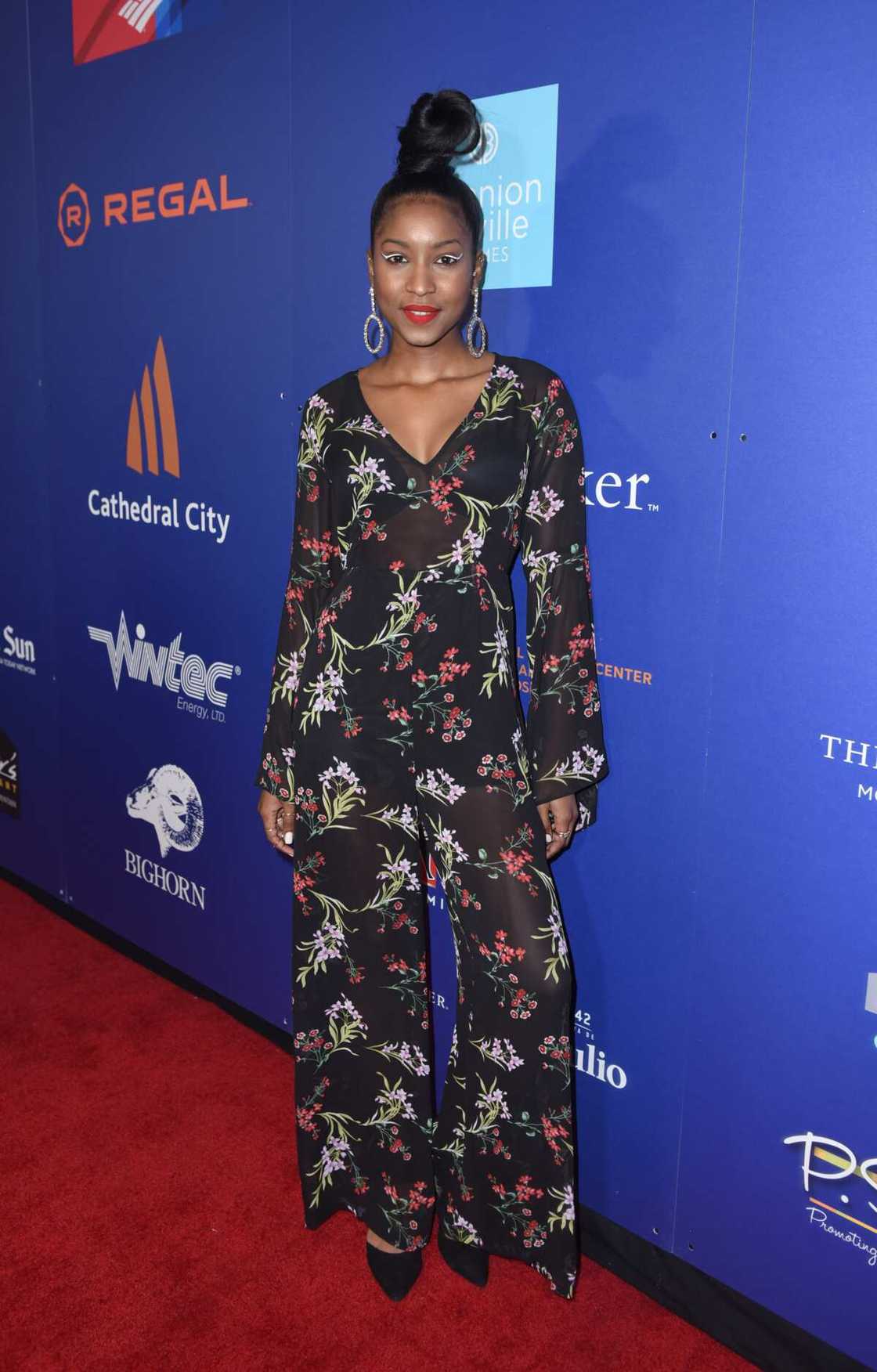 Carlacia Grant Carlacia Grant