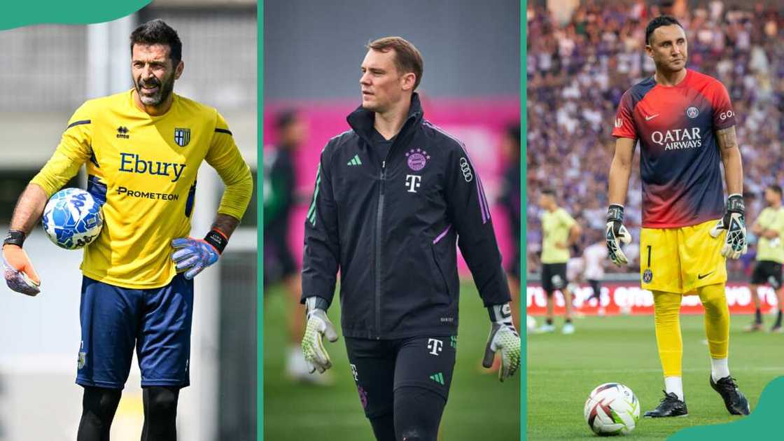 best goalkeeper in the world best goalkeeper in the world